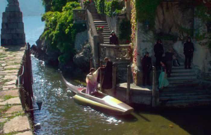 Orte für Star Wars-Fans | Villa del Balbianello