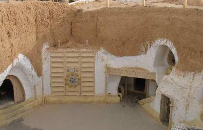 Orte für Star Wars-Fans | Hotel Sidi Driss