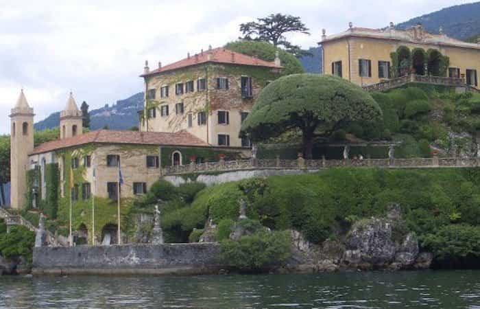 Orte für Star Wars-Fans | Villa del Balbianello