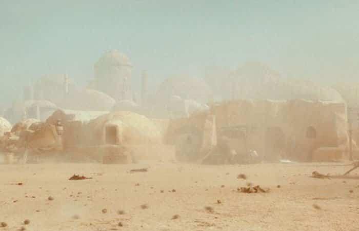 Orte für Star Wars-Fans | Hotel Sidi Driss 