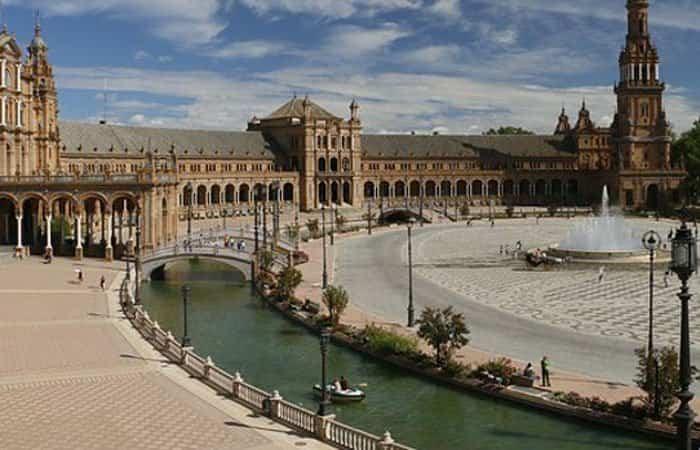 Orte für Star Wars-Fans | Plaza de España