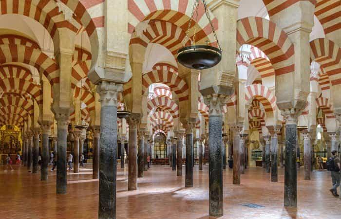Ausflüge durch Spanien: 