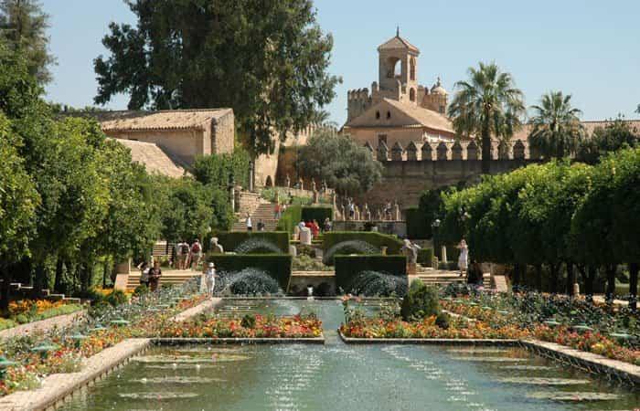 Ausflüge durch Spanien