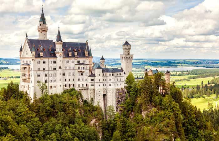 Castello di Neuschwanstein