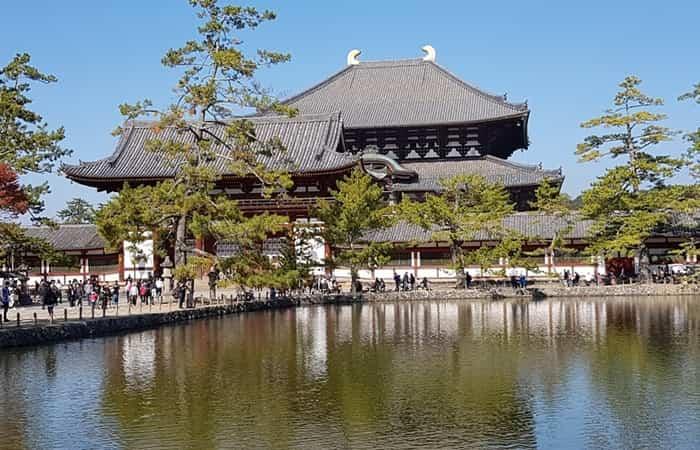 Japan mit der Familie