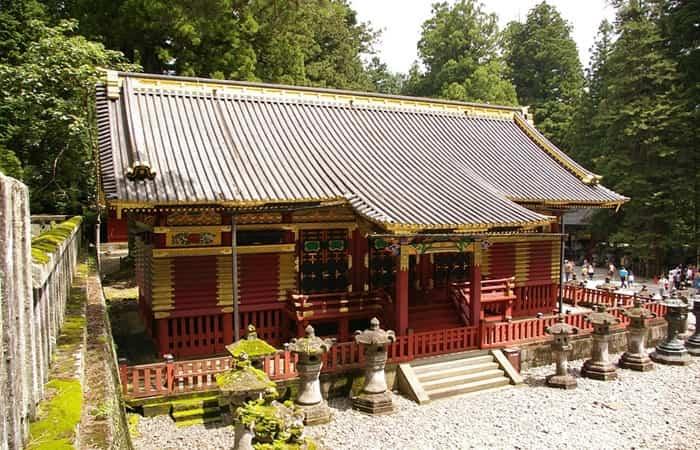 Japan mit der Familie