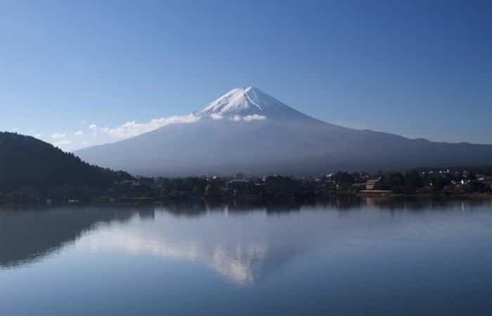 Japan mit der Familie