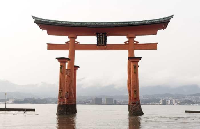 Japan mit der Familie