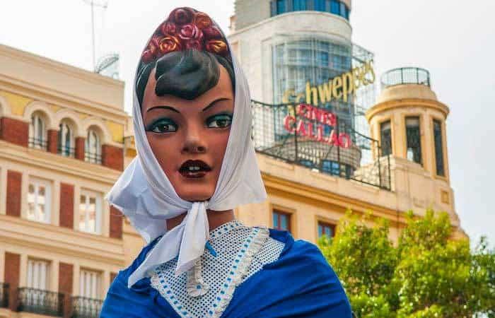 San Isidro a Madrid