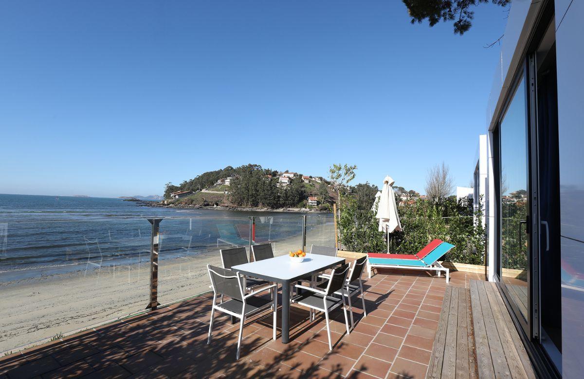 Camping Bayona Playa