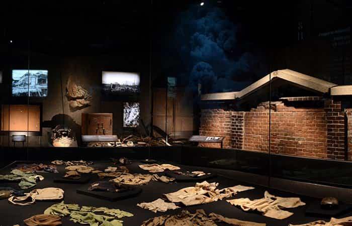 Gedenkmuseen