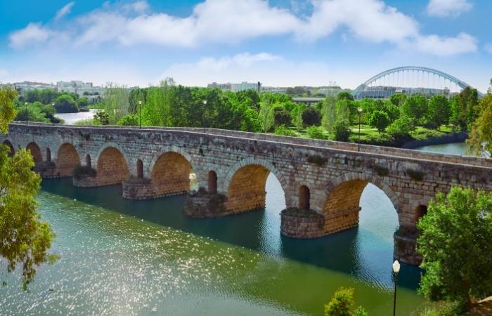 Römische Brücke von Mérida