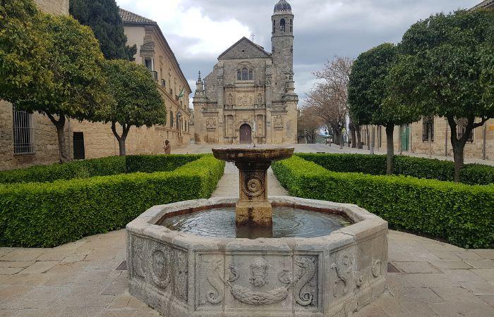 Úbeda, Weltkulturerbe der Unesco