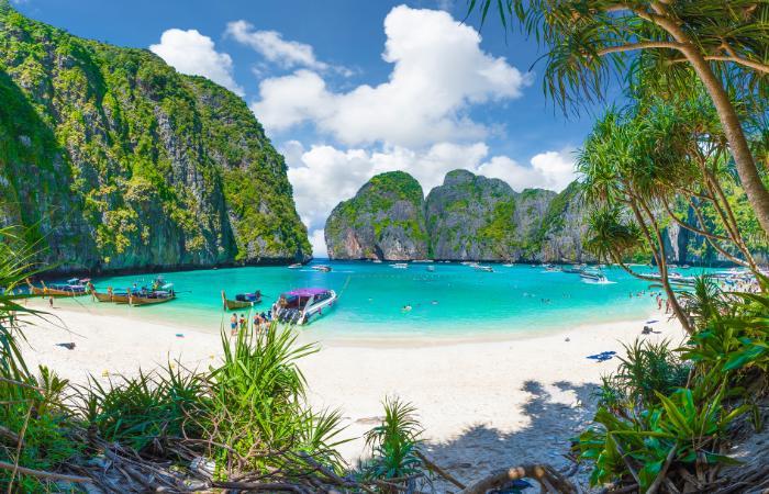 Thailand Reiseziele Google 2023