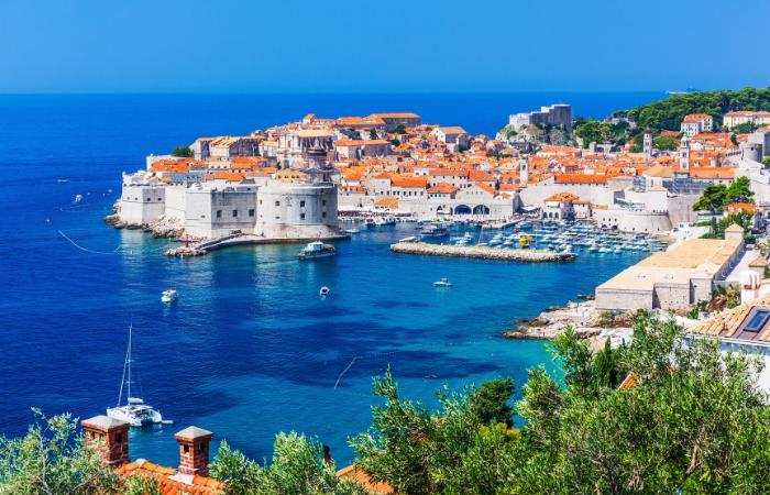 Dubrovnik Kroatien