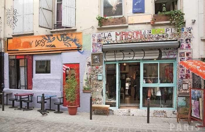Genießen Sie Paris mit der Familie