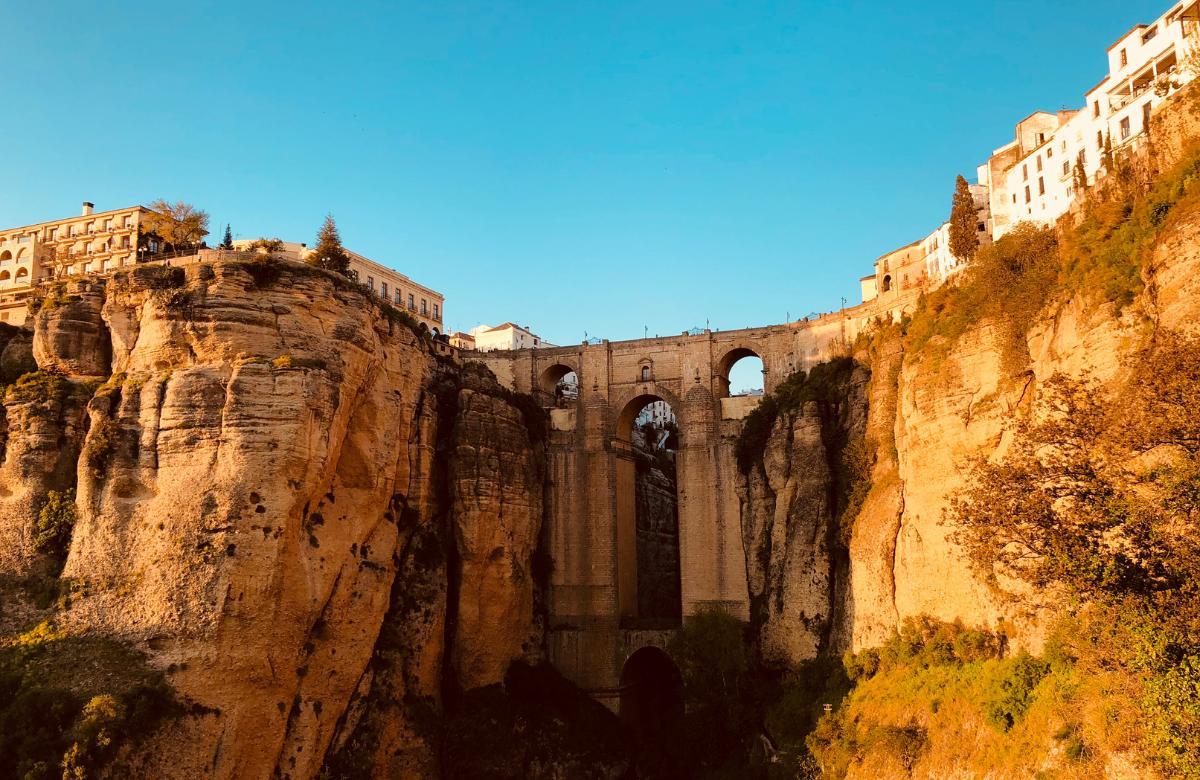 O tajo de ronda
