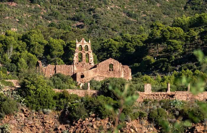 Convento Carmelitano del Deserto delle Palazzine, Spagna