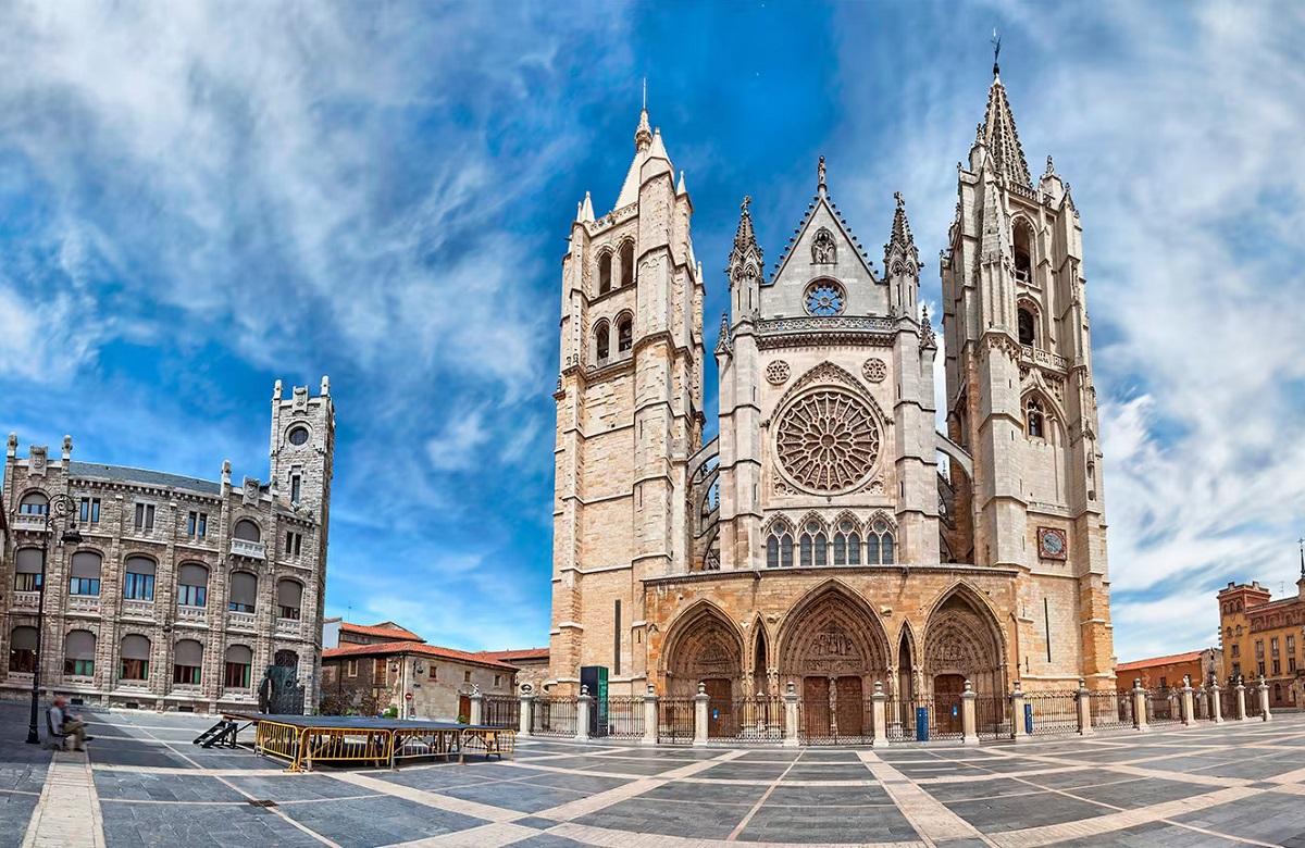 Cattedrale di León