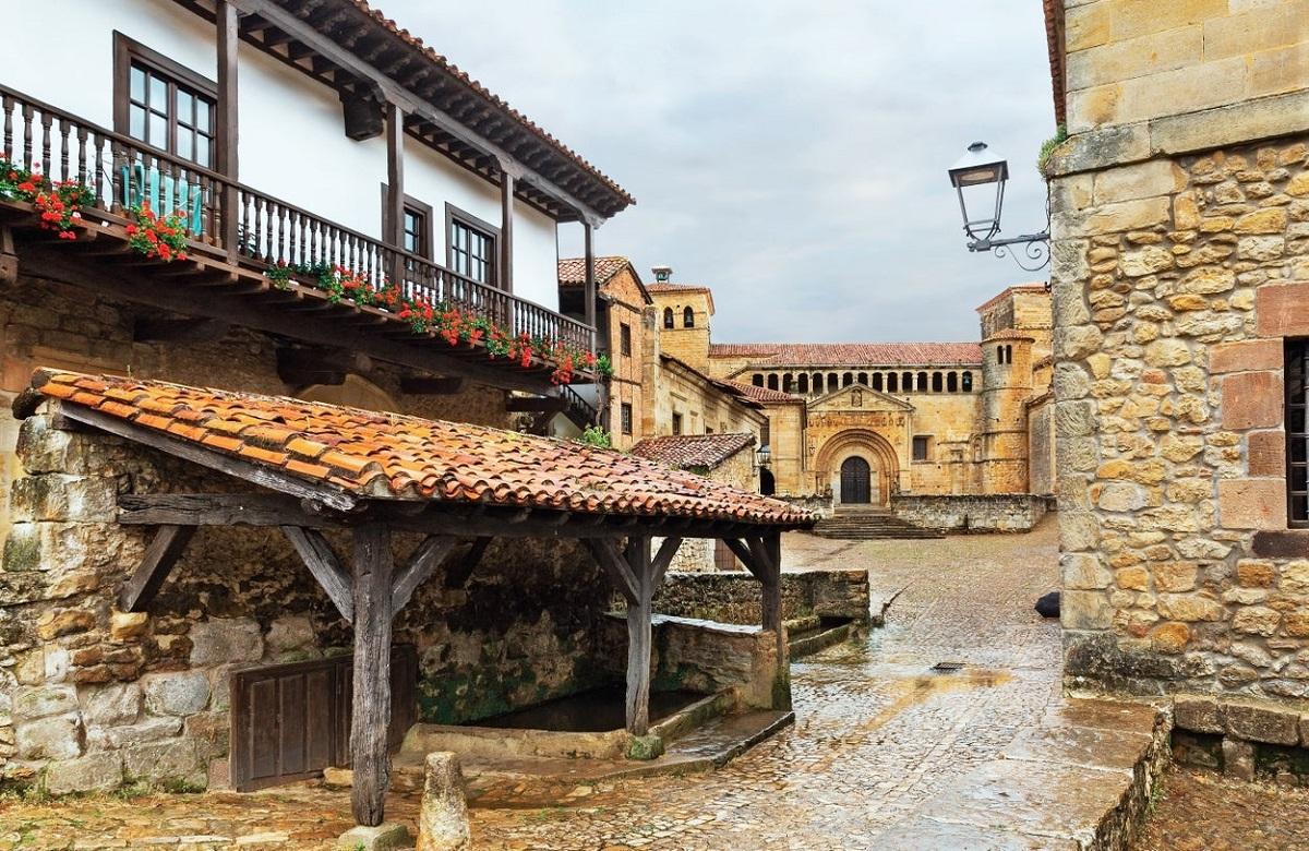 Medioevo a Santillana del Mar