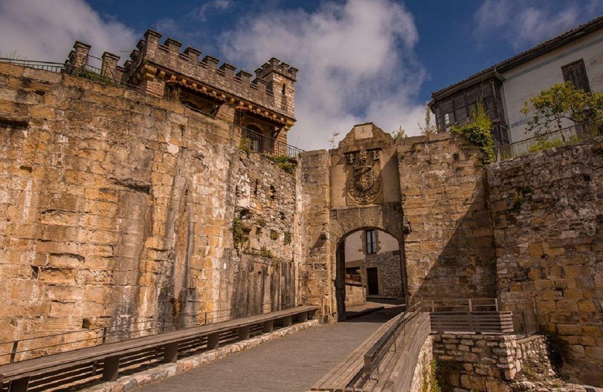 Medioevo a Hondarribia