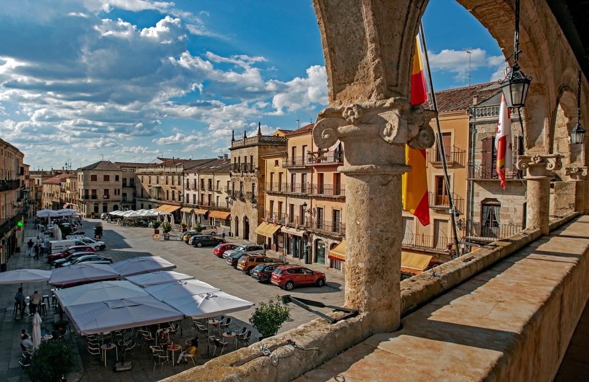 Centro di Ciudad Rodrigo