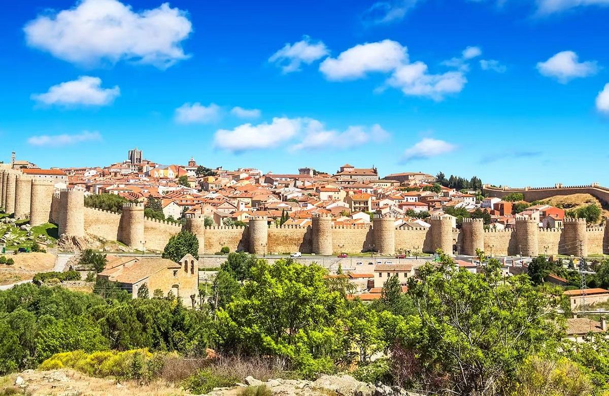 Mura di Ávila