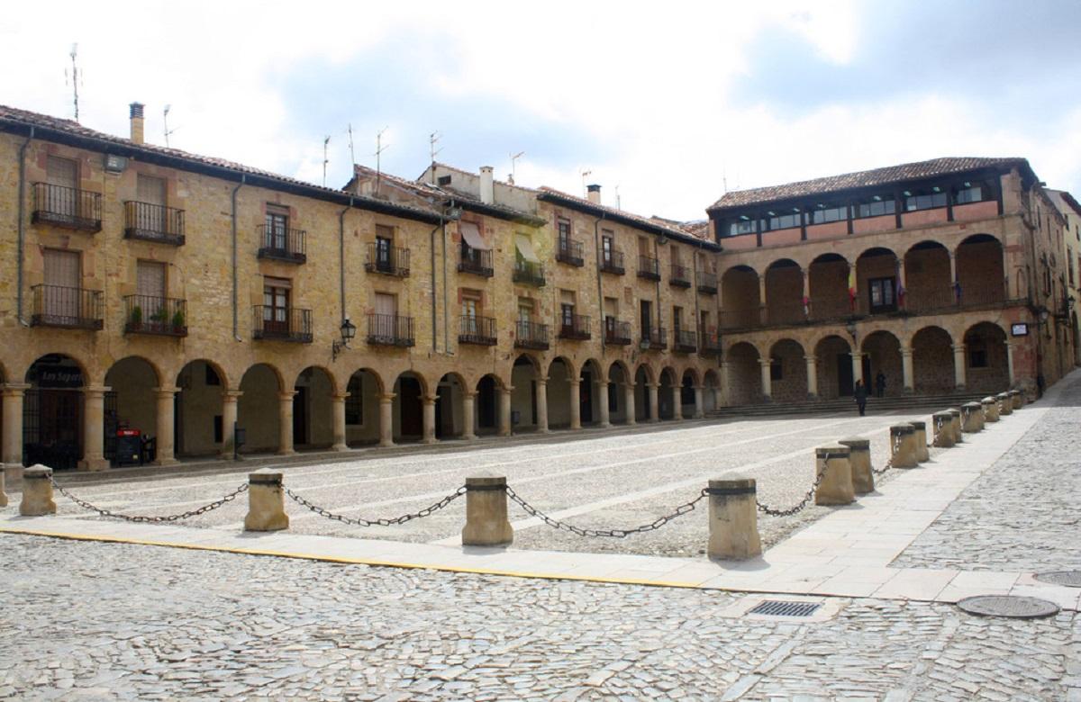 Medioevo a Sigüenza