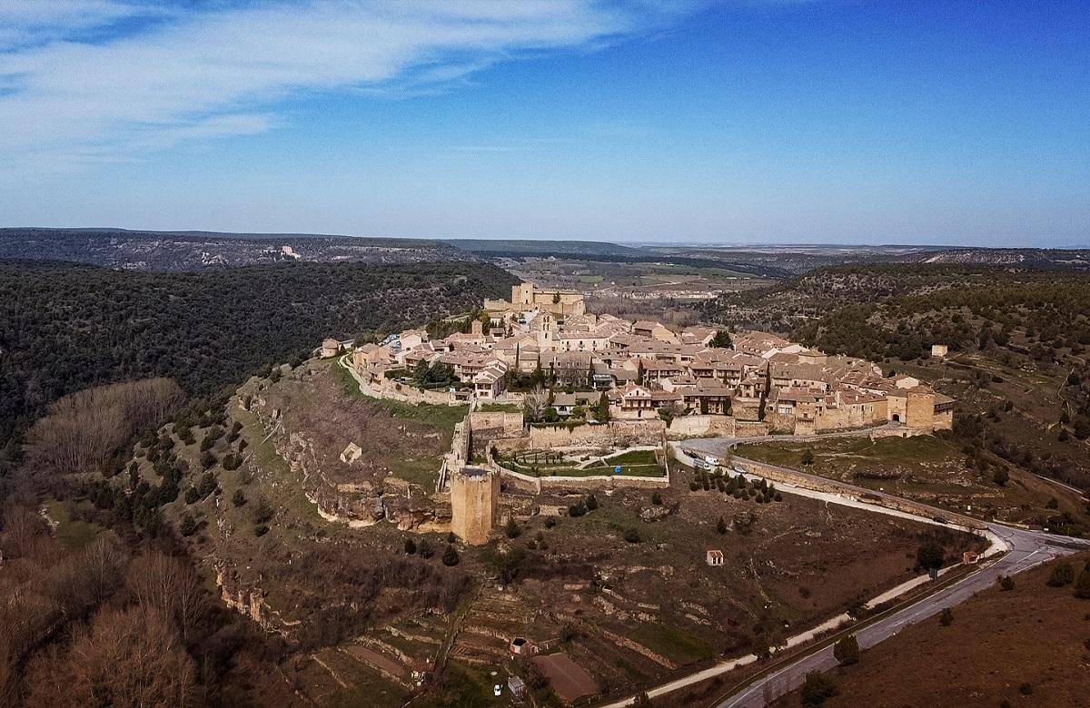 Medioevo a Pedraza