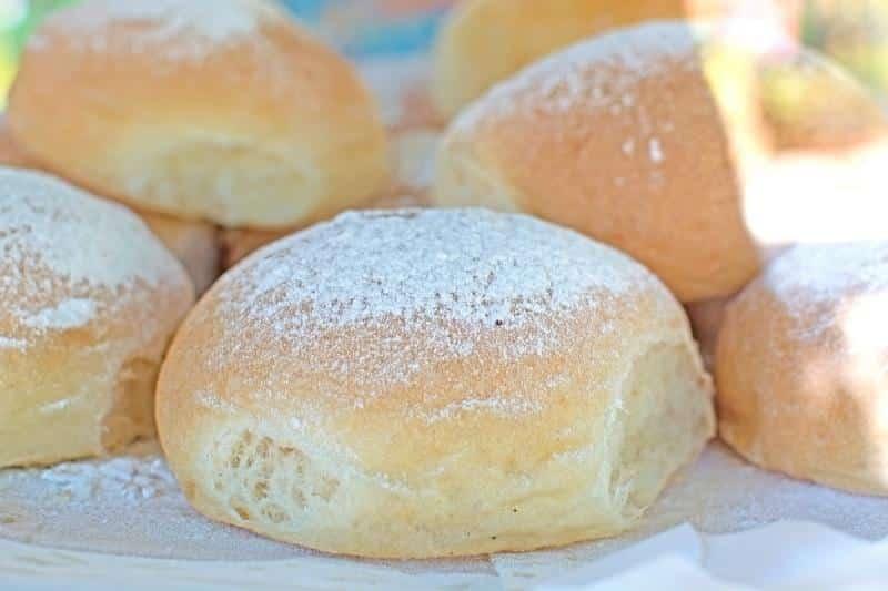 coca de patata dónde comer en Mallorca