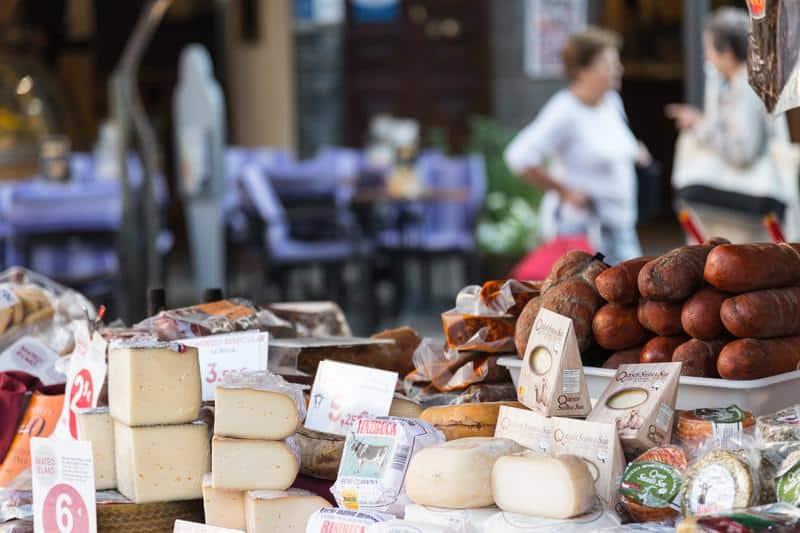mercado Sóller restaurantes de Mallorca