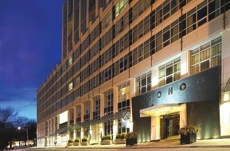 The SoHo Hotel & Residences