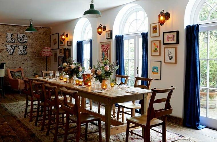 artist residence london