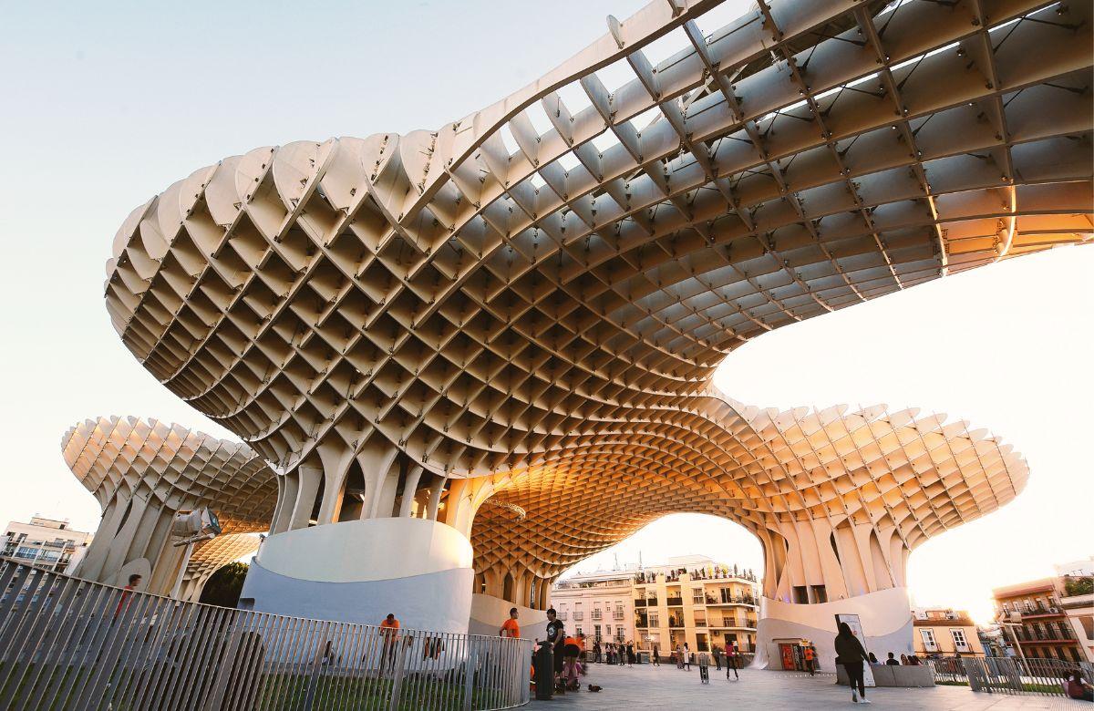 48 Stunden in Sevilla mit Kindern