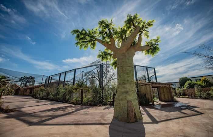 Die besten Vergnügungs- und Themenparks des Vereinigten Königreichs