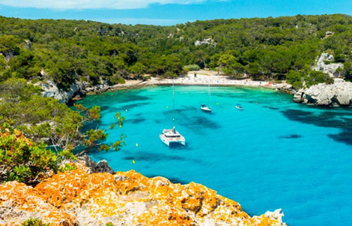 Os destinos espanhóis mais buscados no Google durante o verão