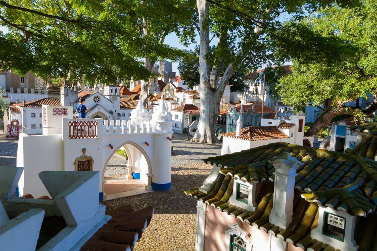 Die besten Wasser-, Themen- und Freizeitparks in Portugal