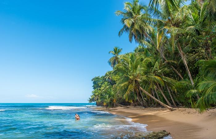 10 Traumstrände in Costa Rica zum Entspannen mit der Familie