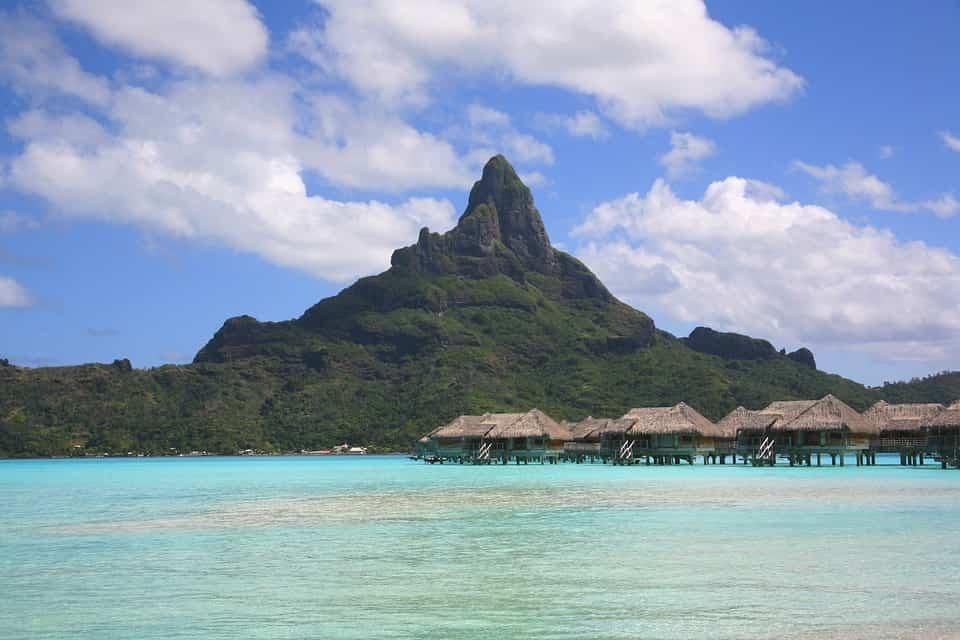 10 Unglaubliche paradiesische Inseln verteilt über die Welt