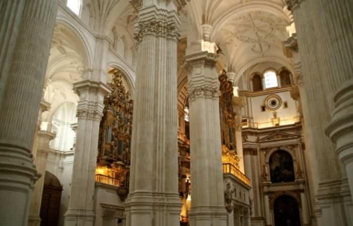 48 Stunden in Granada mit Kindern