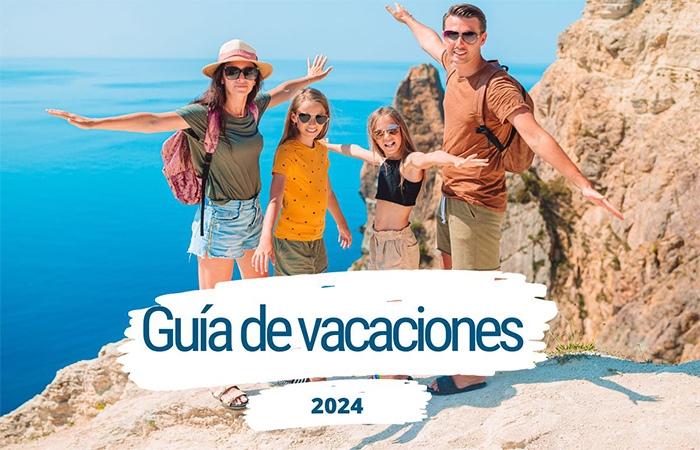 Familienurlaub Leitfaden für 2024