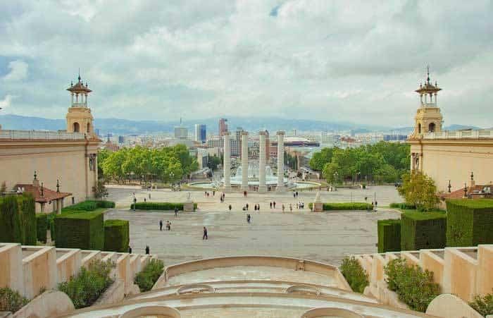 48 Stunden in Barcelona mit Kindern