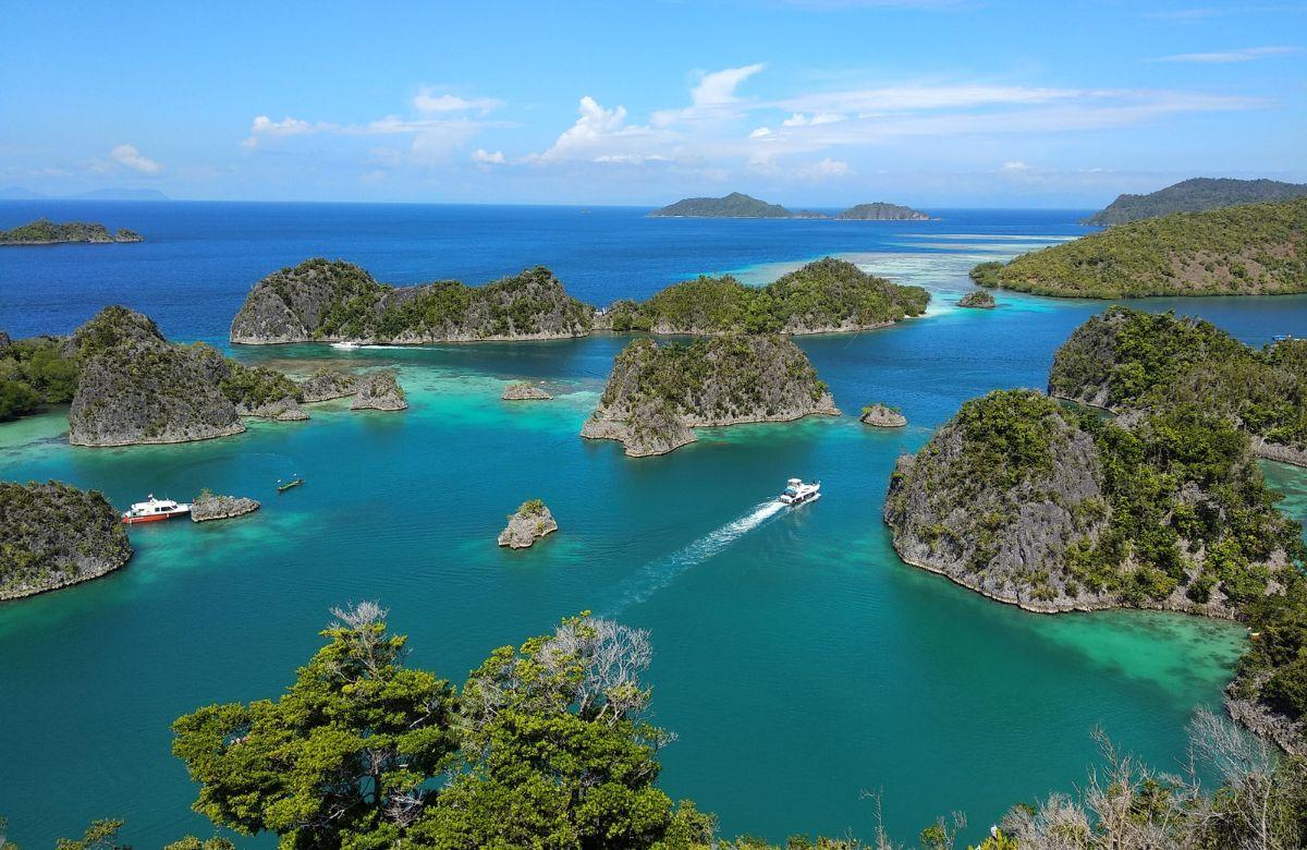 9 Unbekannte Paradiese: Unglaubliche Orte, die nicht auf den üblichen Touristenrouten liegen
