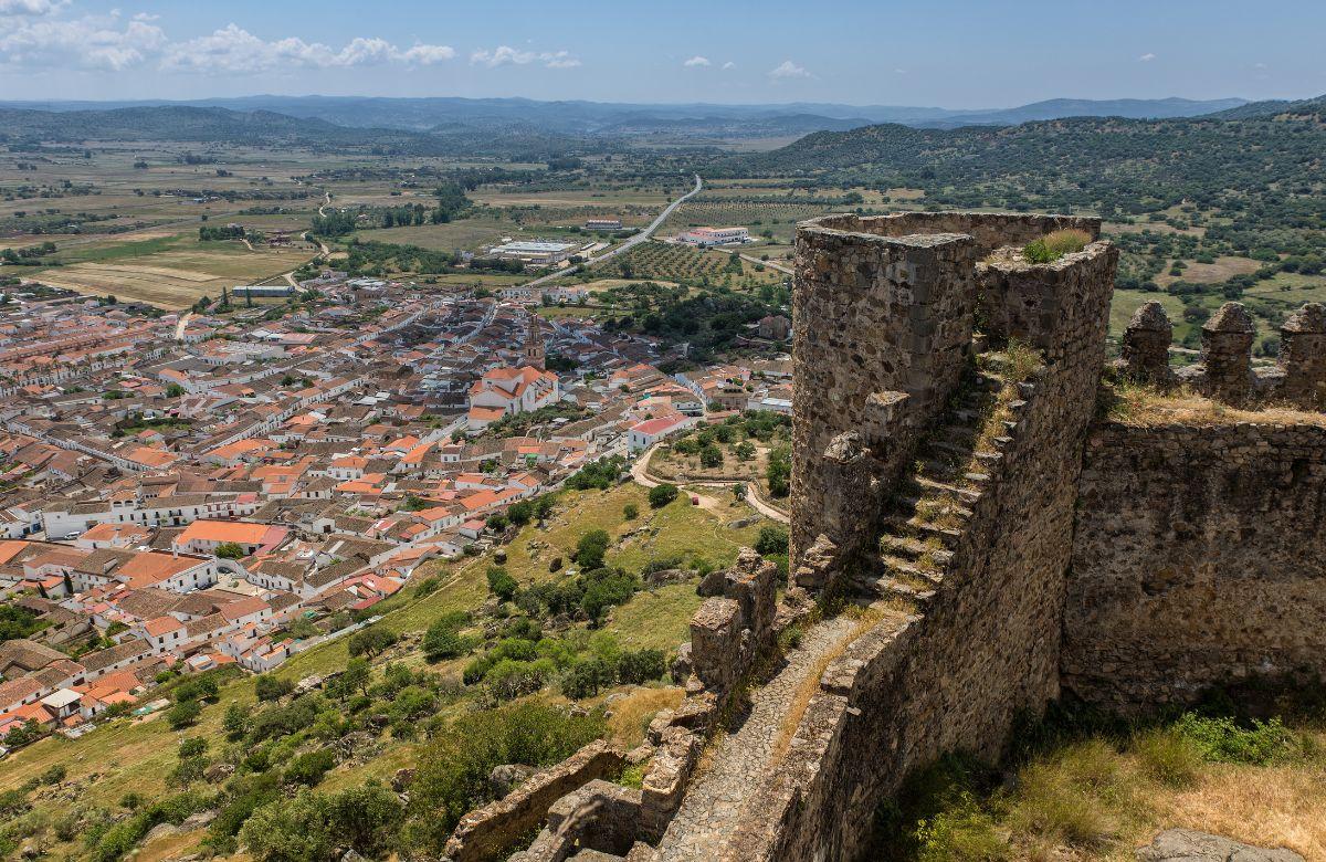 Die besten Orte in Spanien für Reitwege