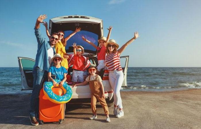 Quanto costa la tranquillità di un viaggio in famiglia? Da Holins, ti rivelano alcune delle chiavi