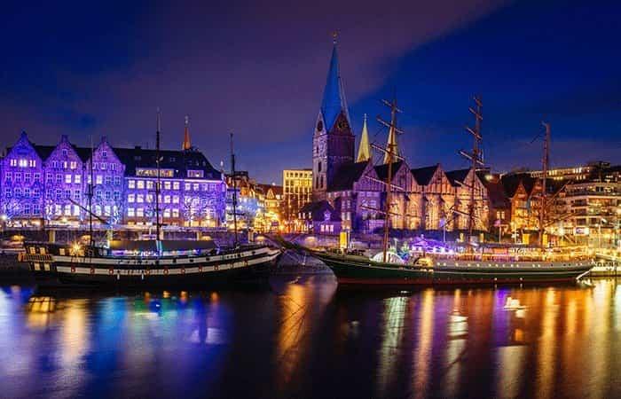 10 Aktivitäten für Familien mit Kindern in Bremen