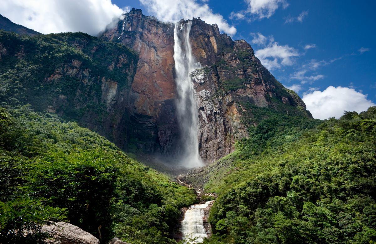Die 10 beeindruckendsten Wasserfälle der Welt: ein Naturereignis