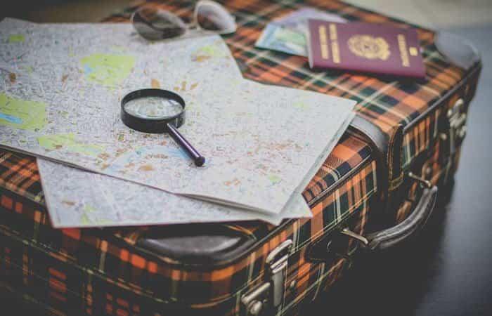 Qual é a documentação necessária para viajar com crianças?