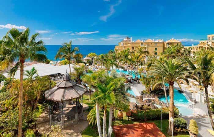 10 Ökologische Hotels in Spanien für Familienreisen