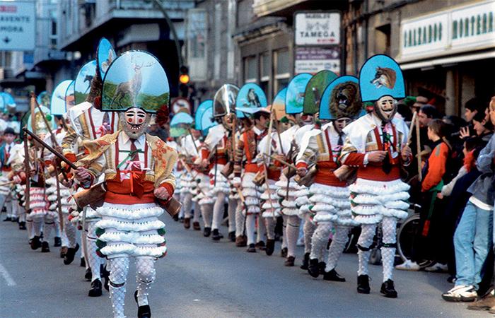 I carnevali più curiosi e originali di Spagna